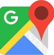 Google maps Emoji